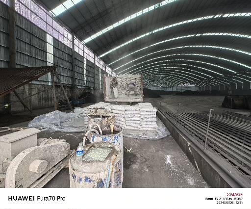 恩阳厂房地面下沉注浆加固施工