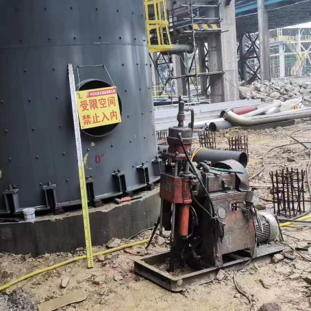 恩阳地基注浆增加承载力的措施